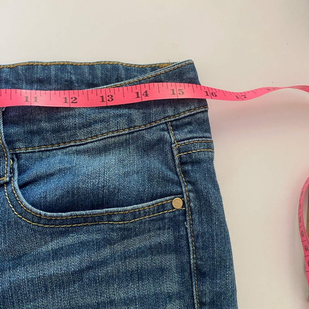 Nine West Vintage Y2K Straight Leg Jeans - Picture 6 of 8